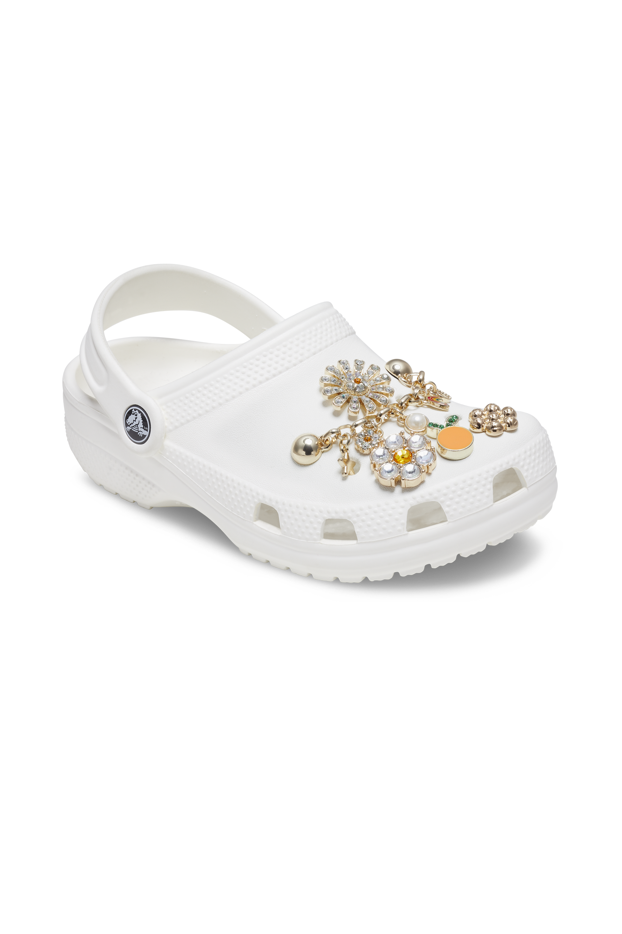 CROCS Breloques  EVERYTHING NICE GEM MIX 5 PACK Multicolore