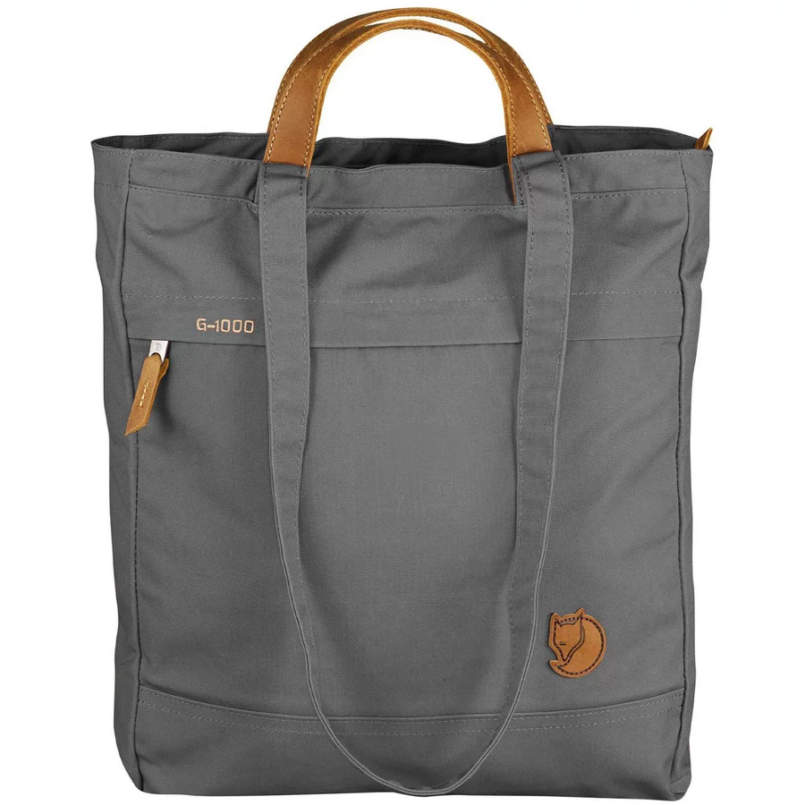 Fjällräven Totepack No. 1 - Schultertasche M 39 cm super grey