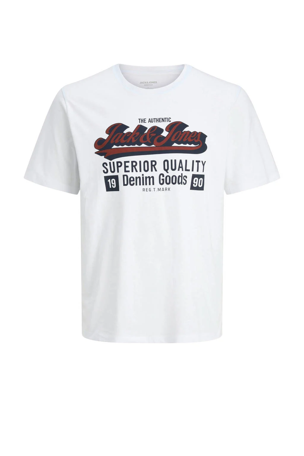 JACK & JONES JUNIOR T-shirt wit