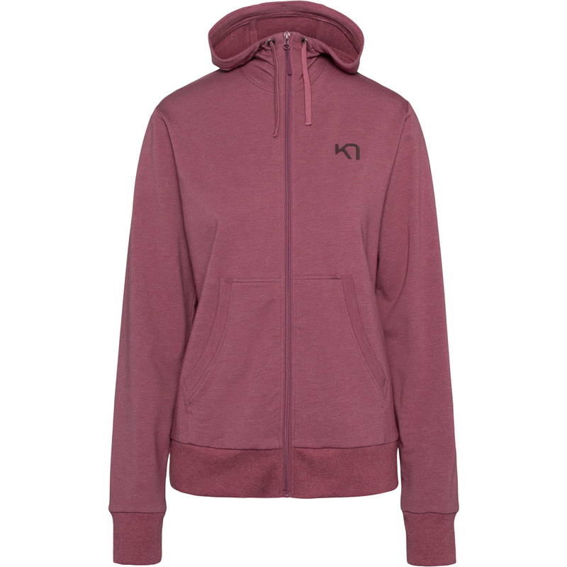 Kari Traa Kari Full Zip Hættetrøje Dame