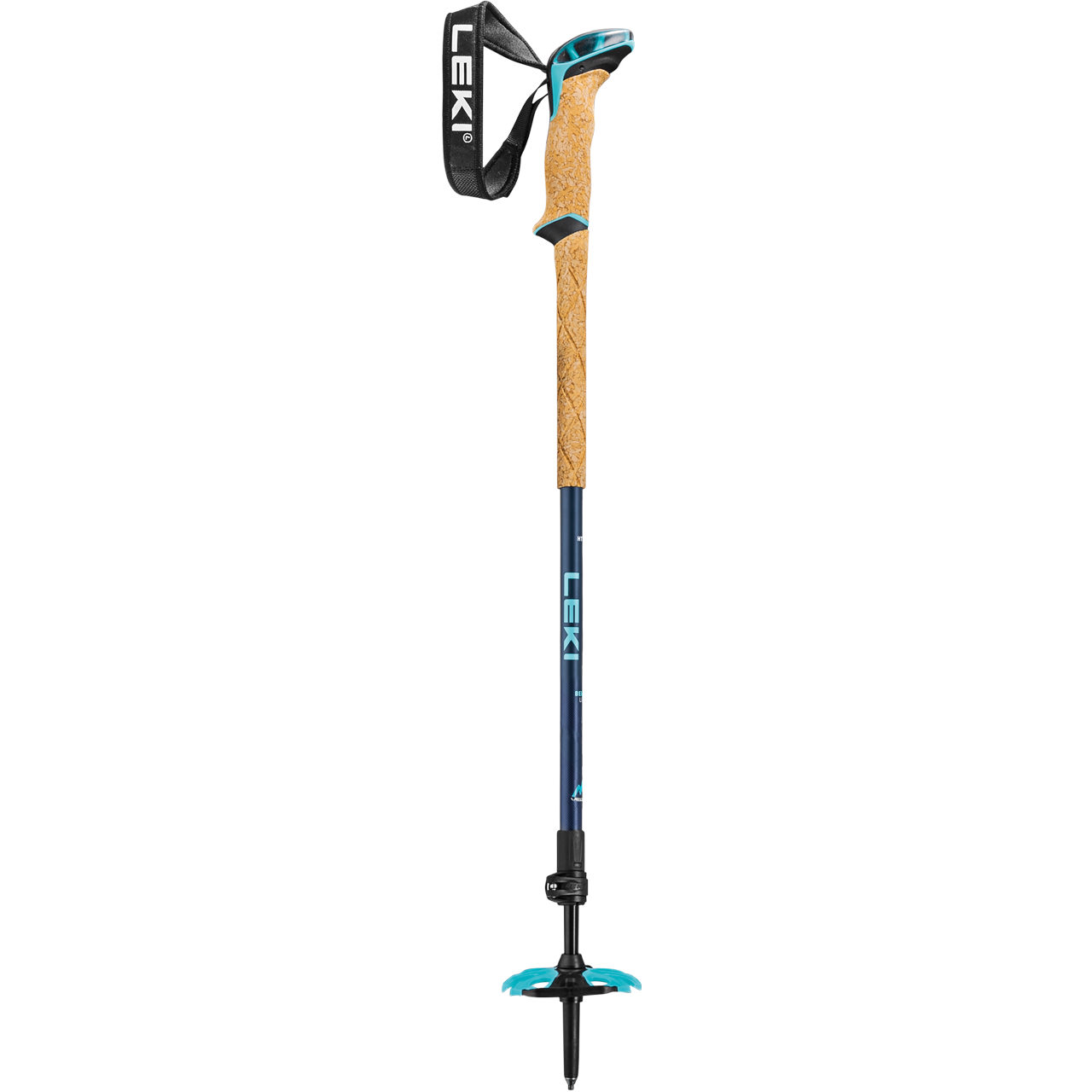 Leki Bernina Lite 2 denimblue/midnight blue/mint | Leki Alpin Skistöcke | Leki | L | MARKEN | XSPO