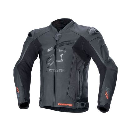 Blouson Alpinestars GP PLUS R V4 RIDEKNIT - Noir