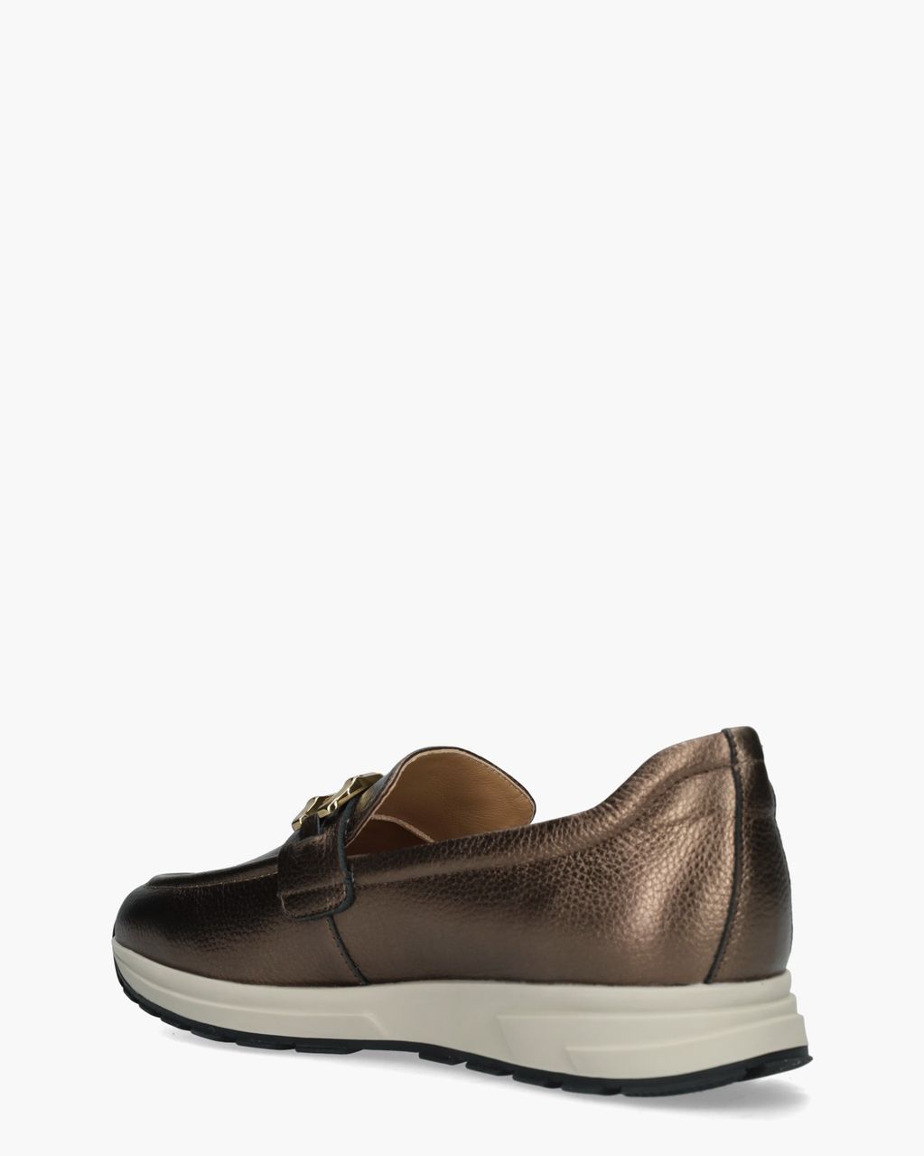 Rapid Soul Yusha Brons Damesloafers