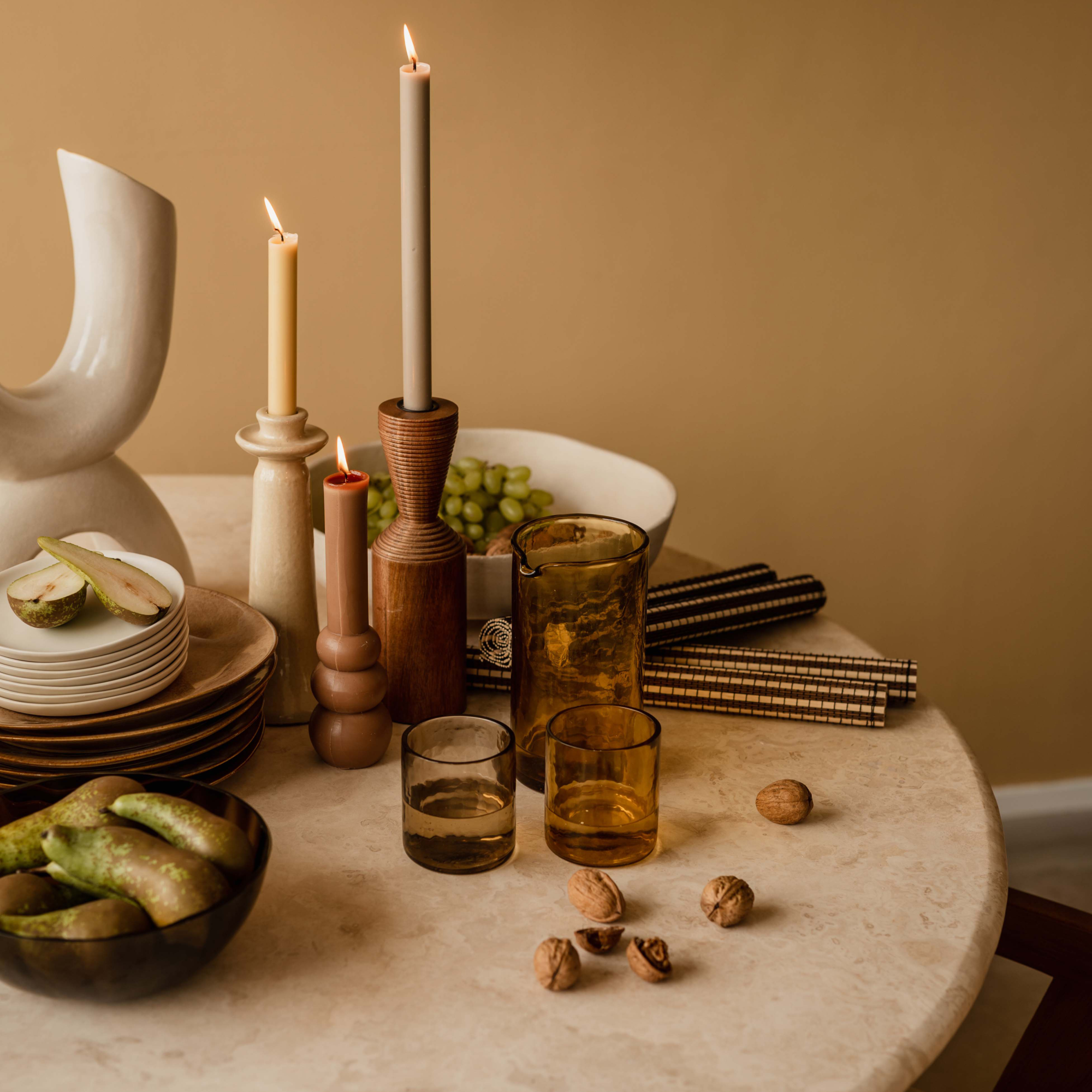 Placemat Bamboo stuks - set van 6
