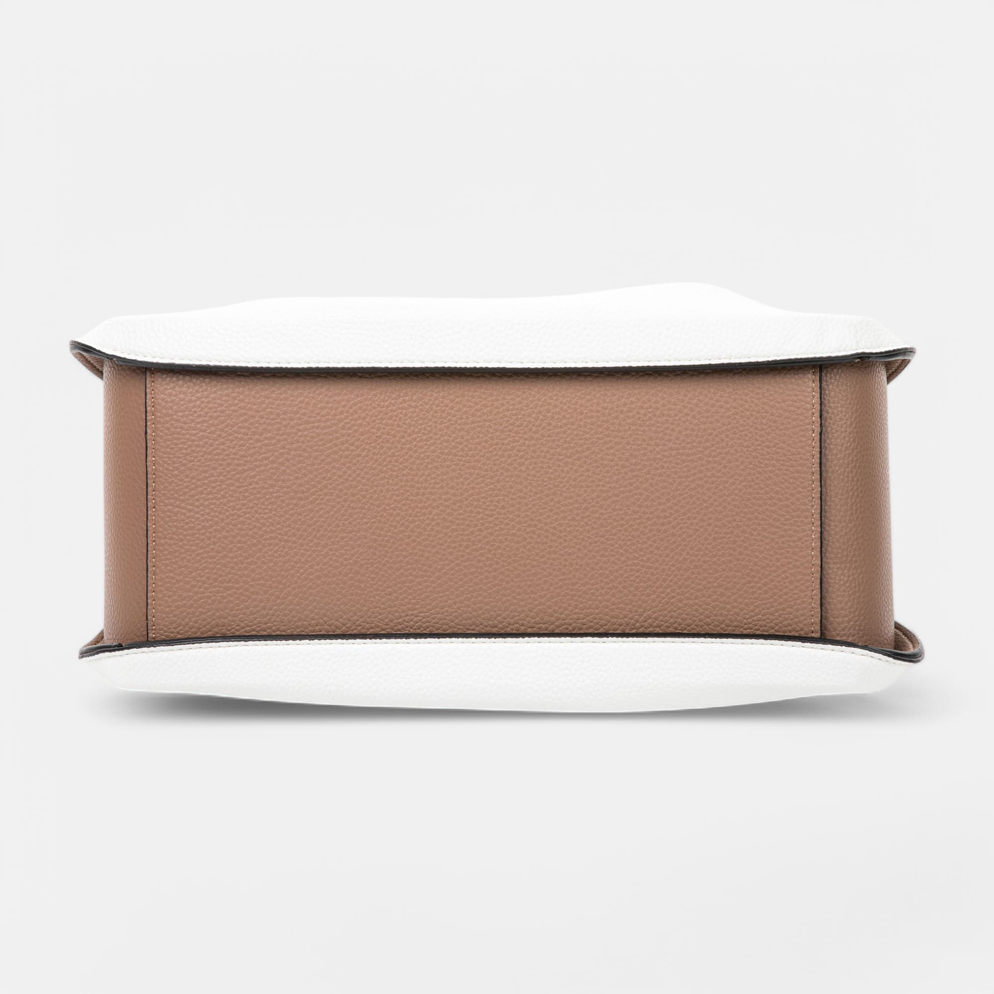 Sac à main taupe