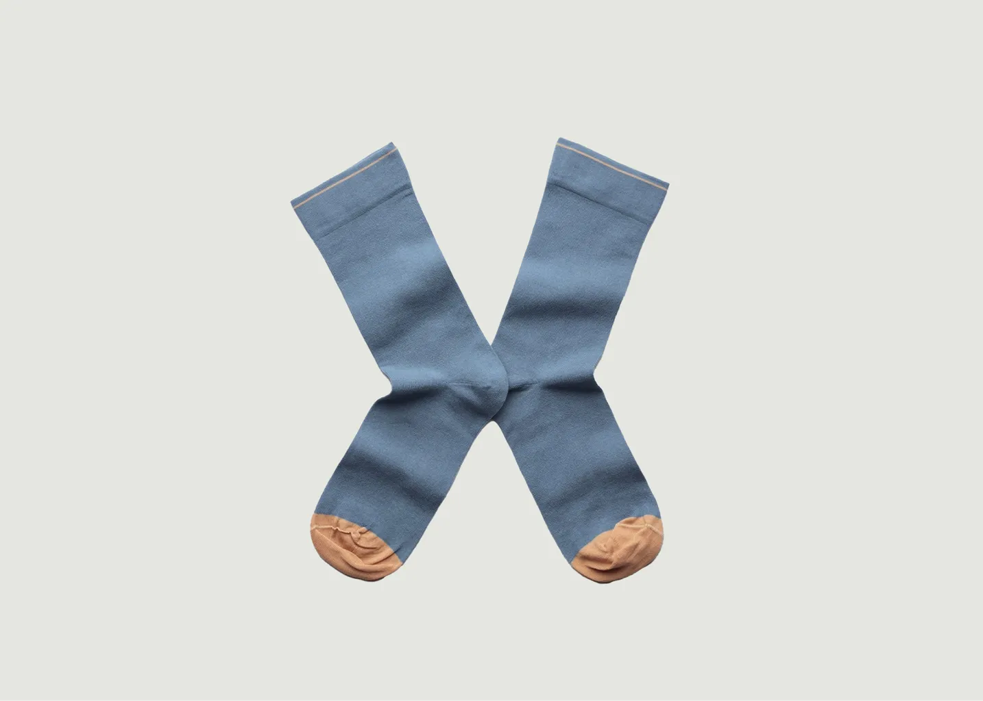 Chaussettes Unies Bonne Maison