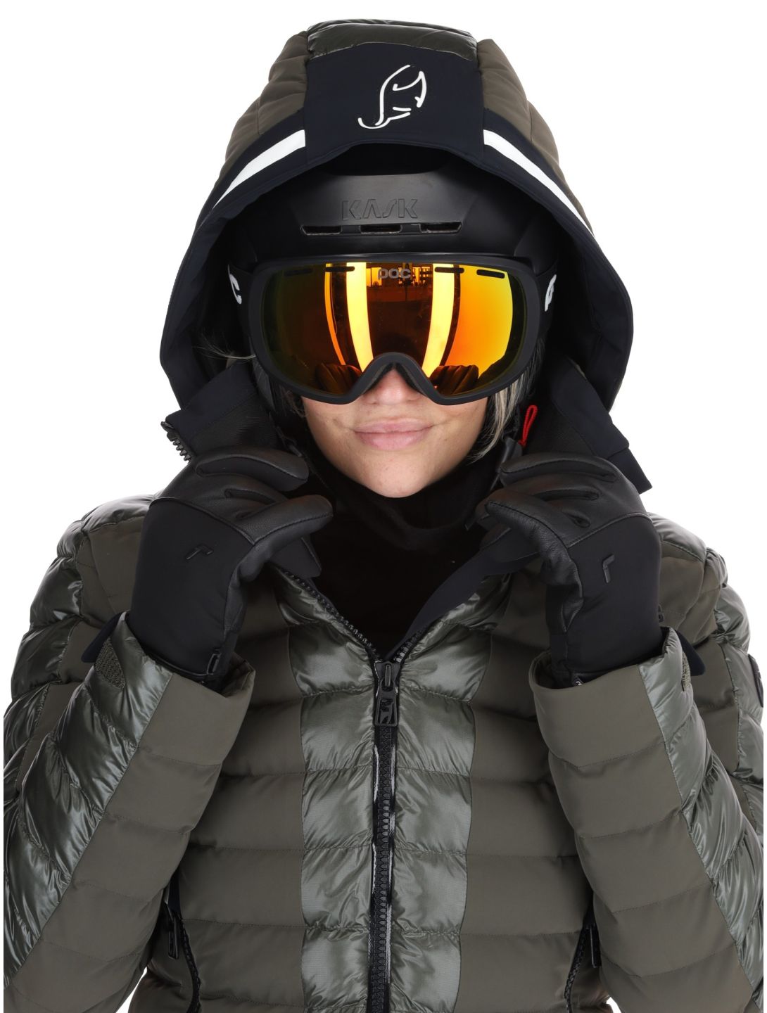 Norma ski-jas dames