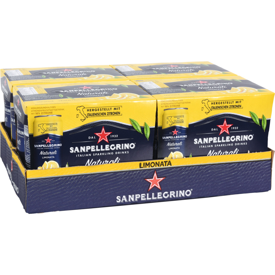 San Pellegrino Chino 24 x 33 cl