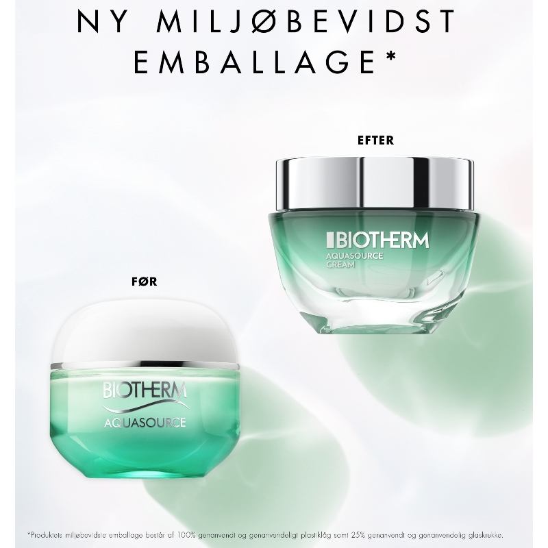Biotherm Aquasource Creme Normal/Combination Skin 50 ml