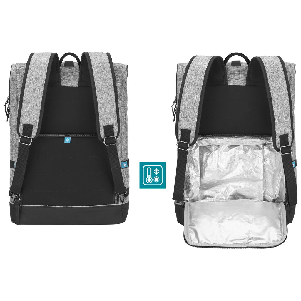 BabymoovBabymoov   Wickelrucksack Le Sancy smokey