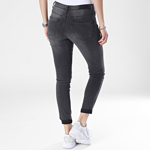 Jean Skinny Femme Tanya Gris Anthracite