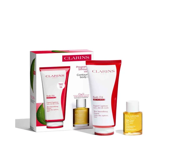 Clarins Body Fit Set