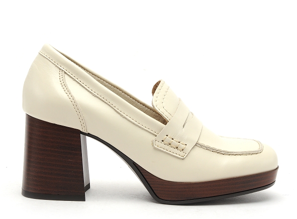 Bullboxer basses femme 256003e4l crem beige