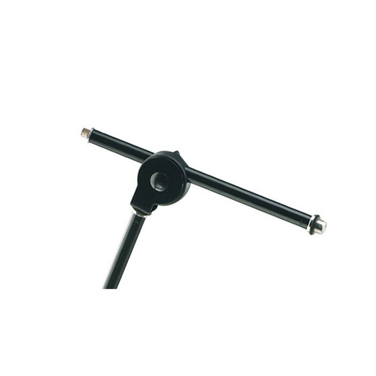 Konig & Meyer 21430 overhead microfoonstatief verrijdbaar