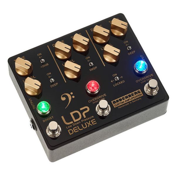 Rodenberg LDP Deluxe OD/CB