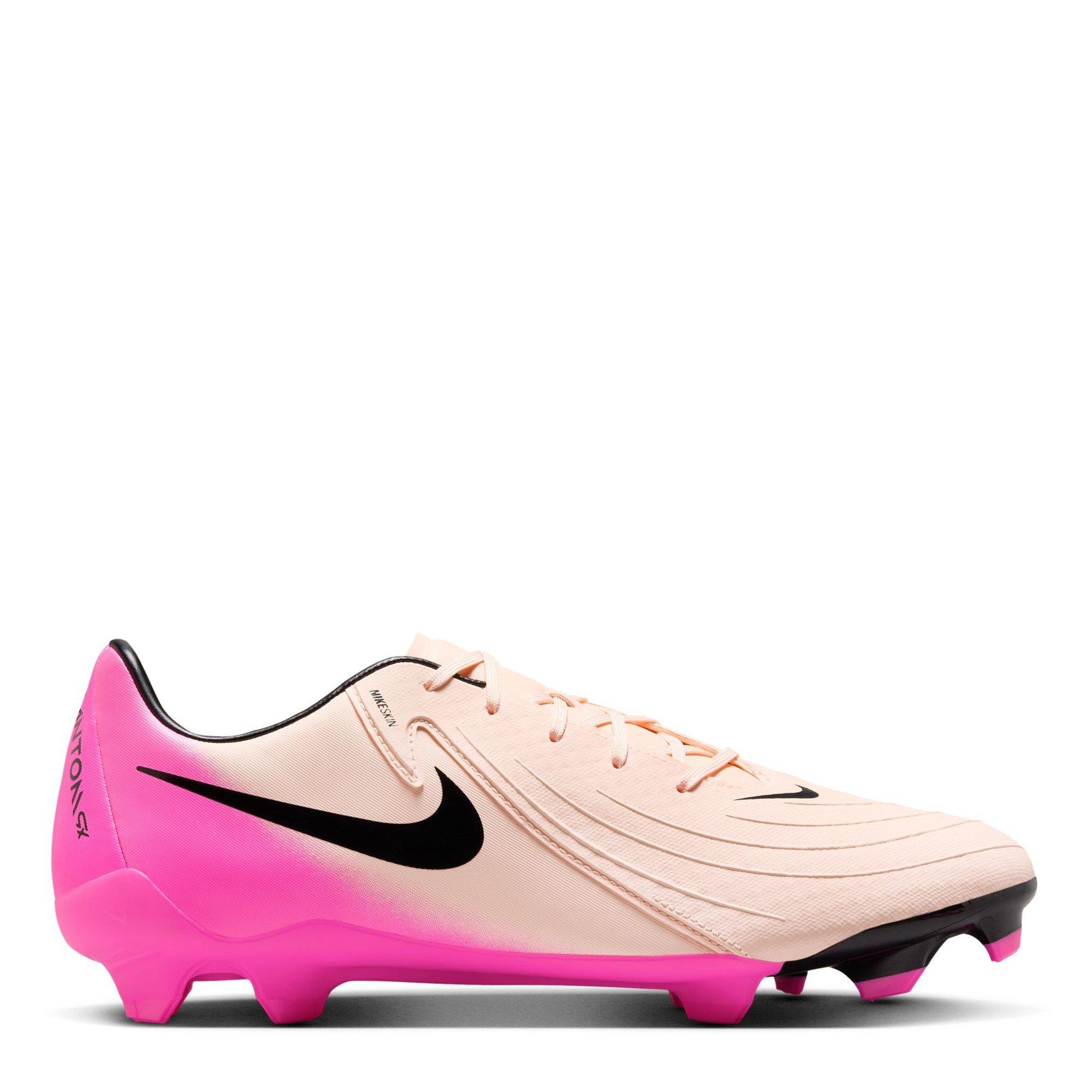 Nike Phantom GX II Academy Firm Ground Football Boots