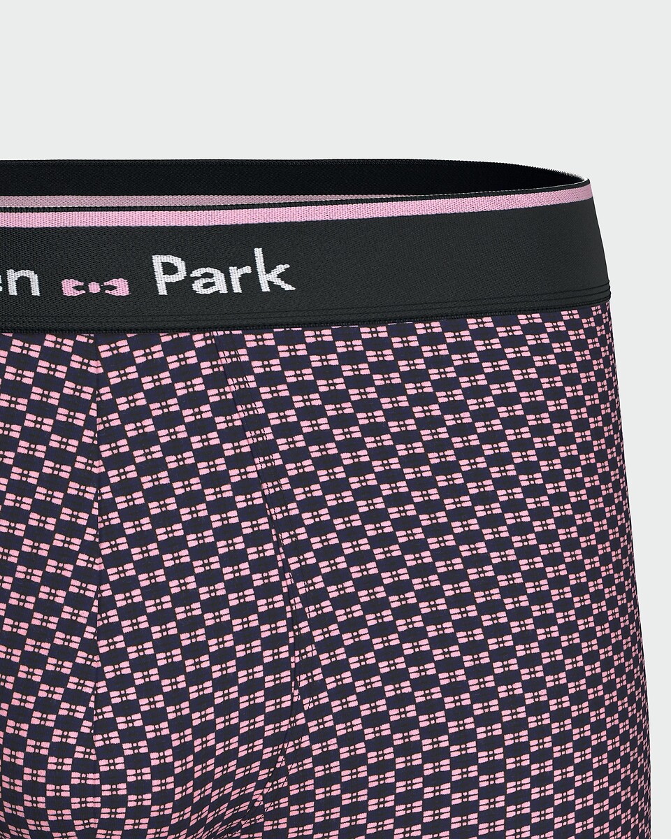 EDEN PARK<br>Conjunto de 2 cuecas boxer