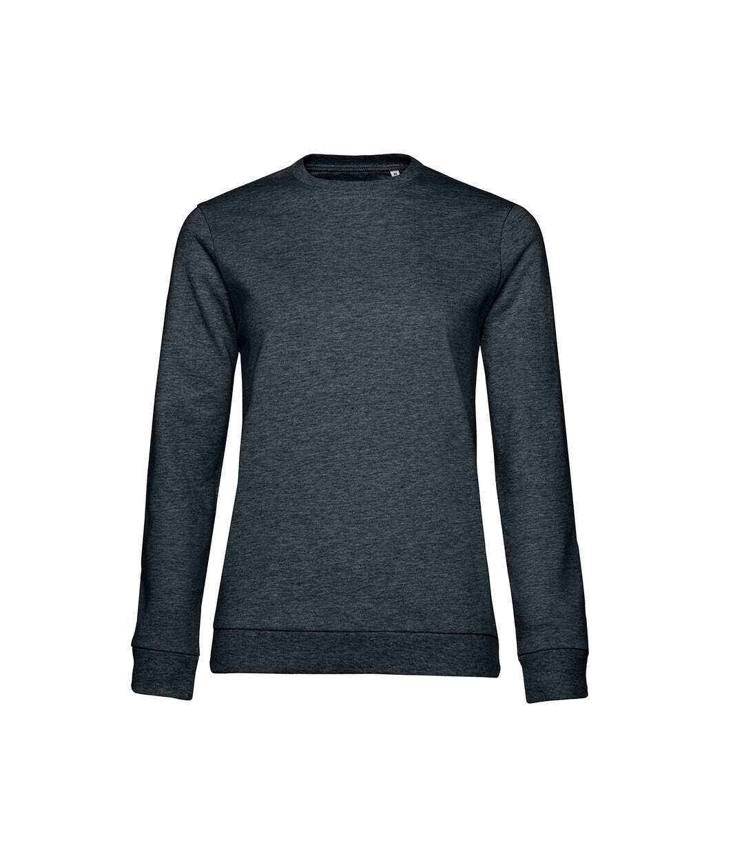 B&C - Sweat - Femme (Anthracite Chiné) - UTBC4720
