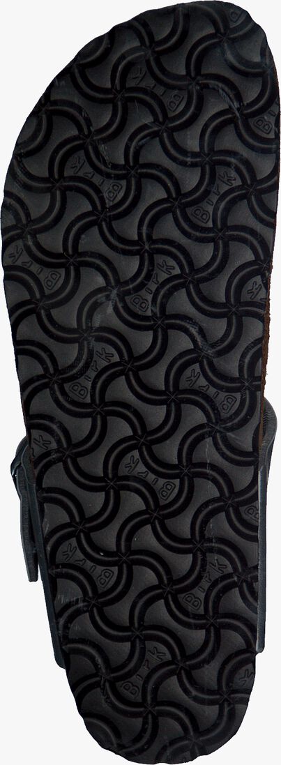 BIRKENSTOCK zilveren birkenstock teenslippers gizeh kids