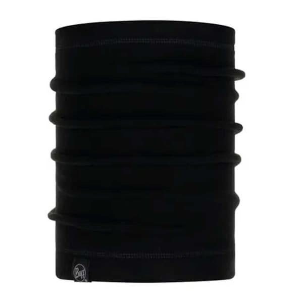 Tour de cou BUFF POLAR NECKWARMER SOLID BLACK