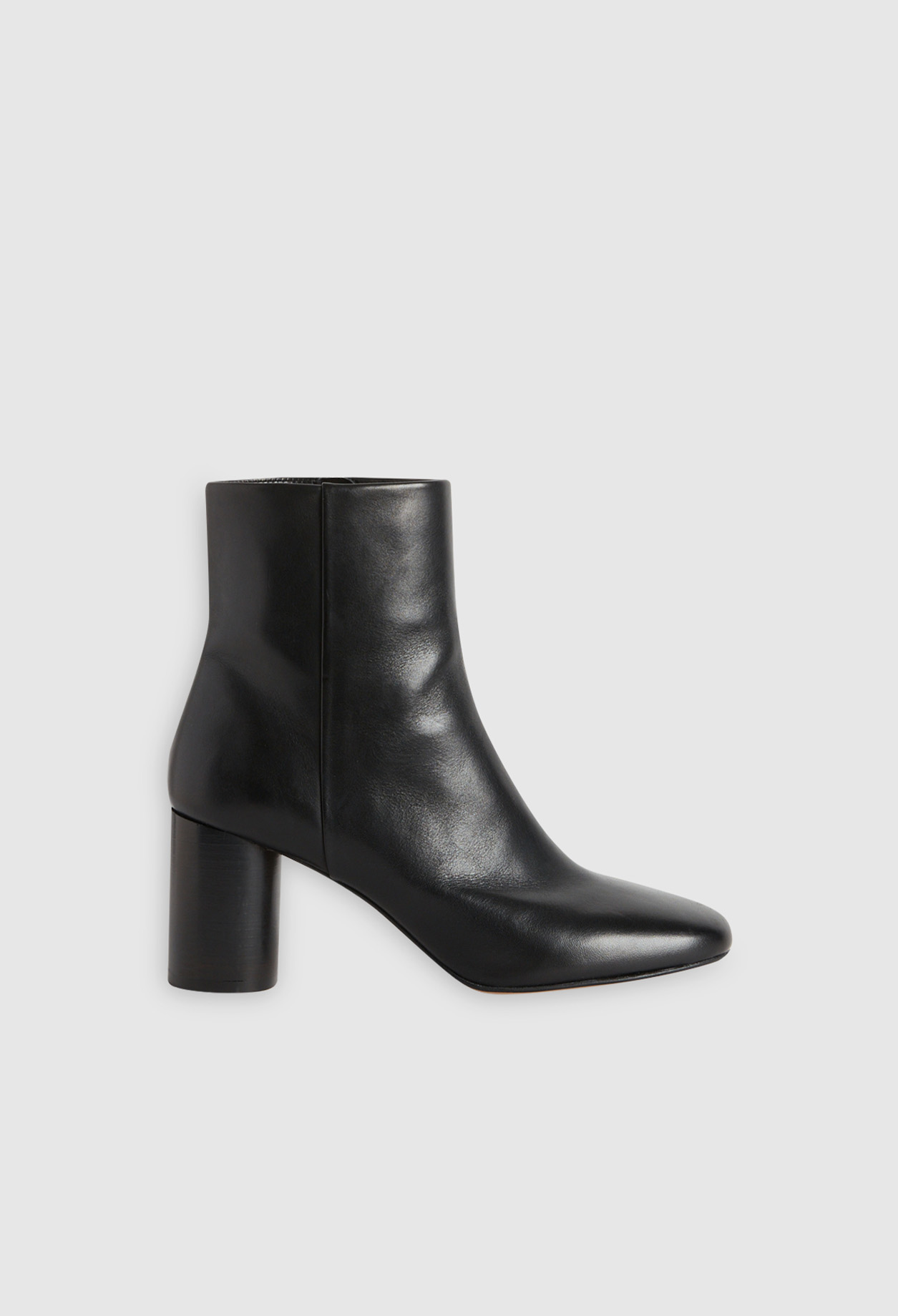 Bottines cuir