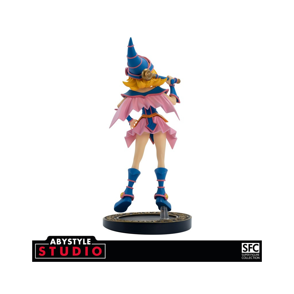 Yu-Gi-Oh - Figurine Magicienne des Ténèbres