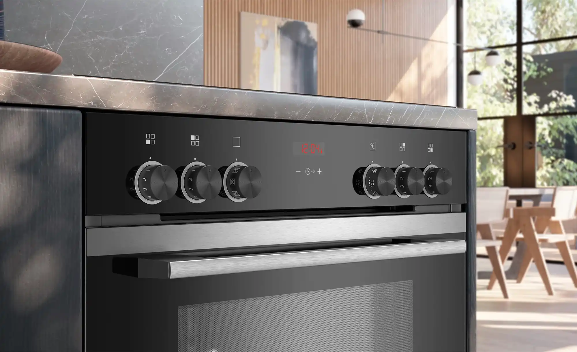 SIEMENS Einbau-Herdset EQ211KA10