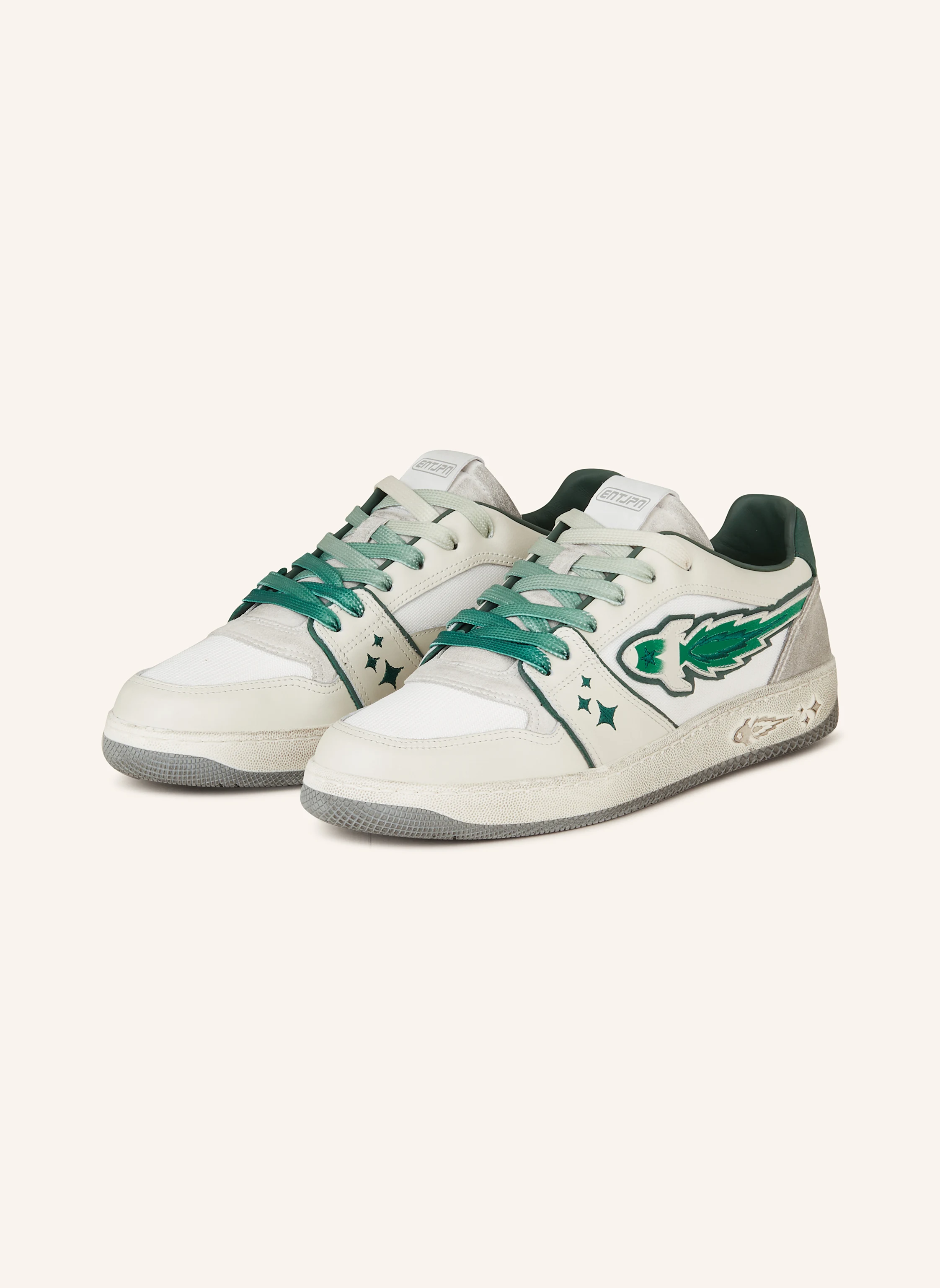 ENTERPRISE JAPAN Sneaker EGG ROCKET