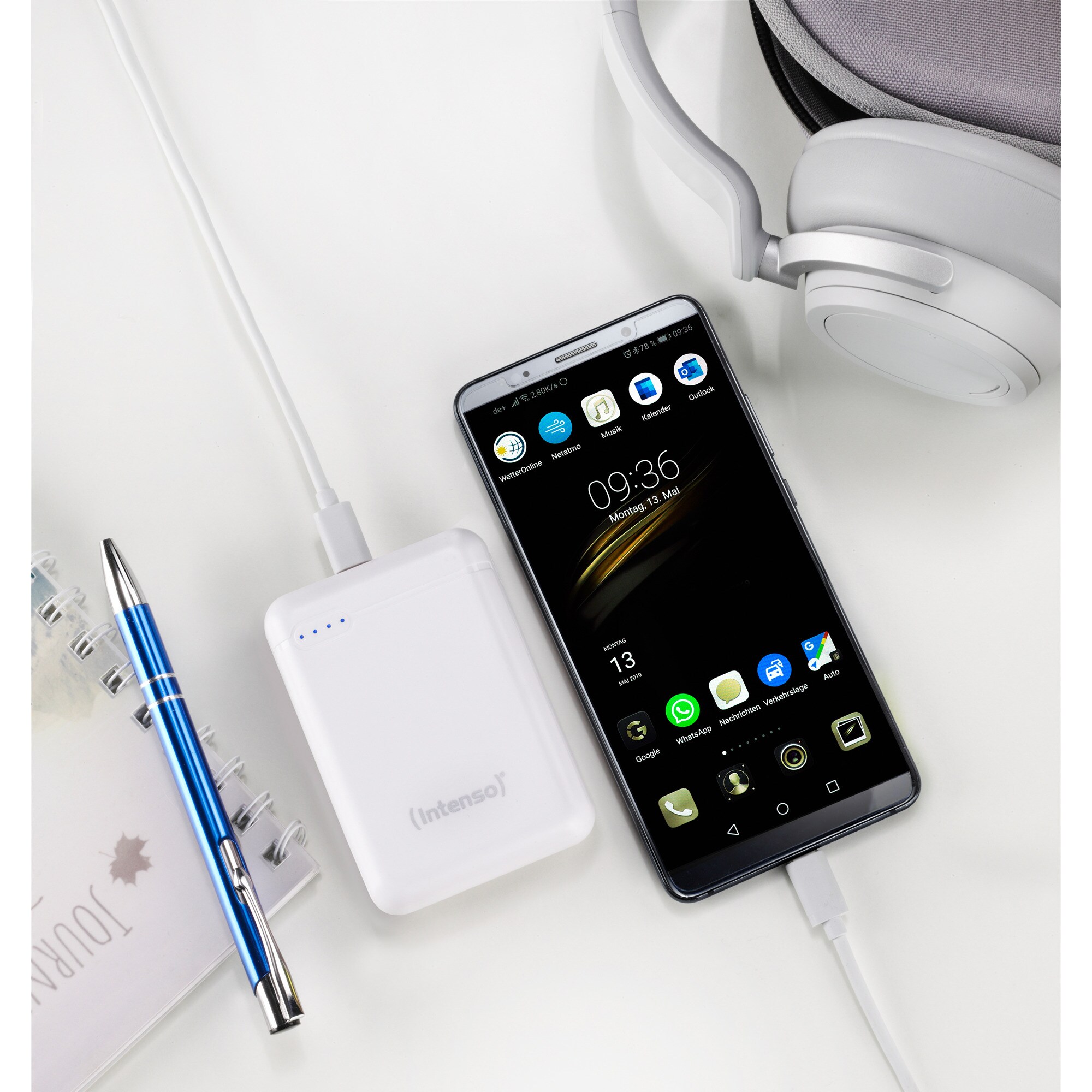 Intenso Powerbank Powerbank XS10000