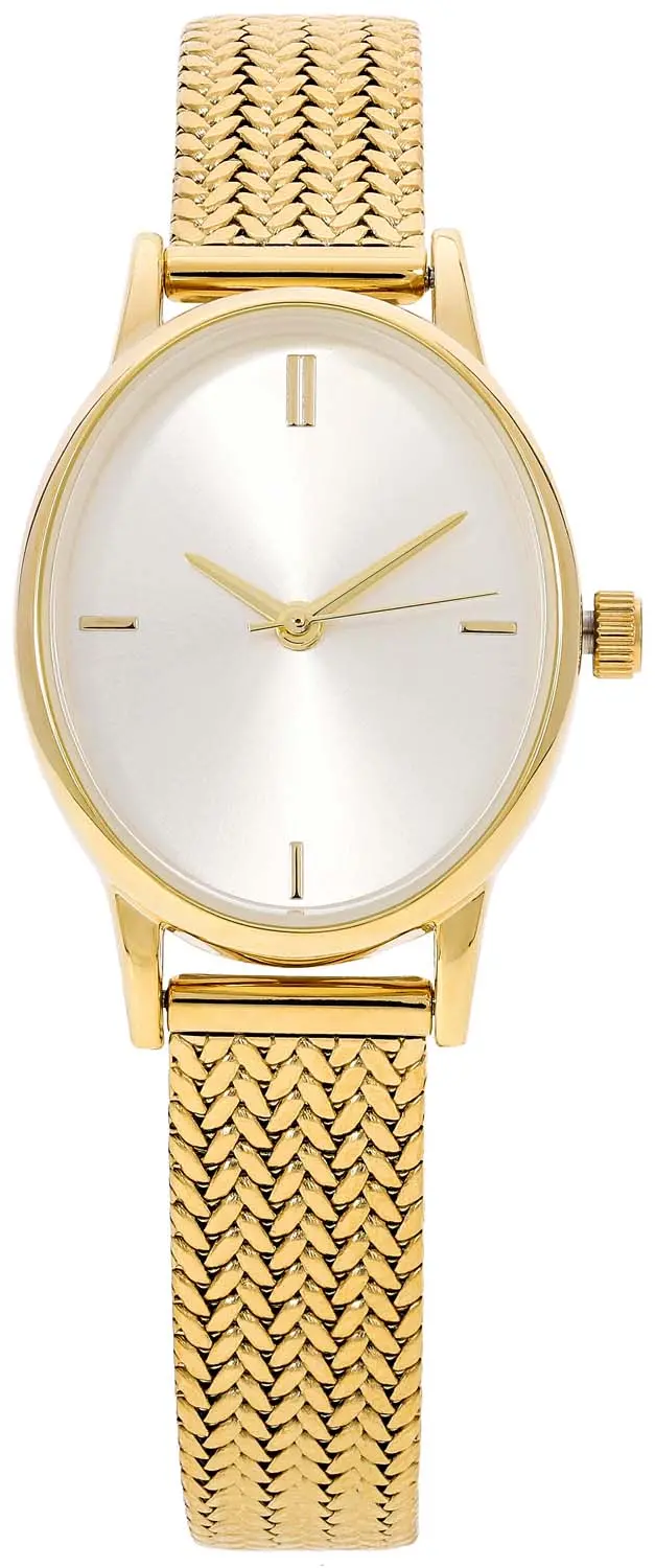 Uhr - Timeless Oval