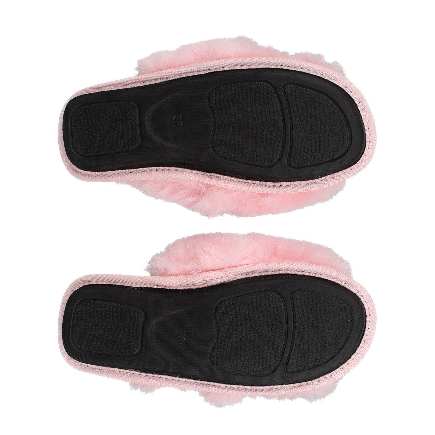 Biba Flamingo Embellished Slider Slipper
