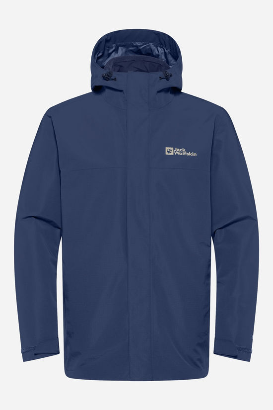 Jack Wolfskin Jack Wolfskin Altenberg 3-In-1 Jas