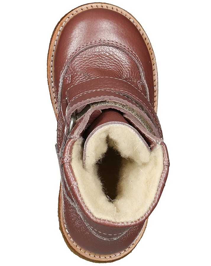 Klett-Winterboots WILD gefüttert in rosa