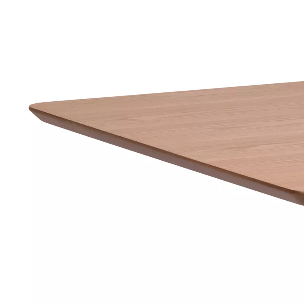 Esstisch mit Klappen Roxby 80/120 x 80 cm