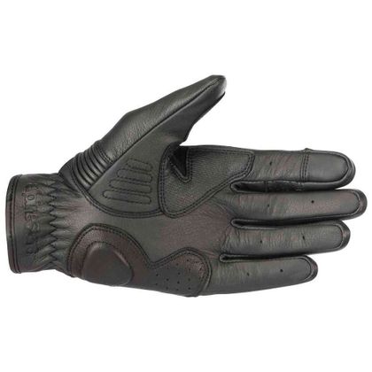 Gants Alpinestars CRAZY EIGHT - Noir / Noir