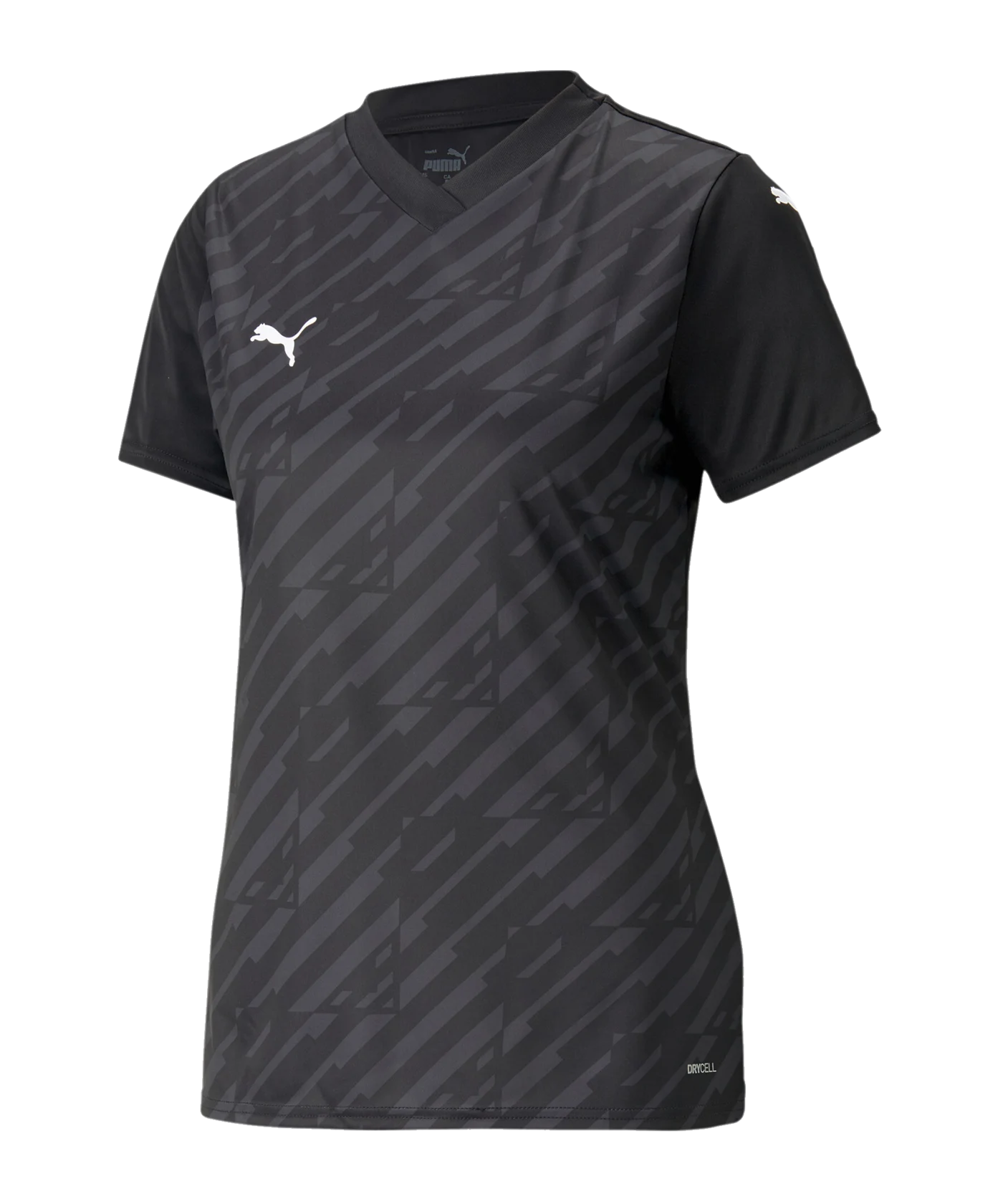 PUMA teamULTIMATE Trikot Damen Schwarz F03