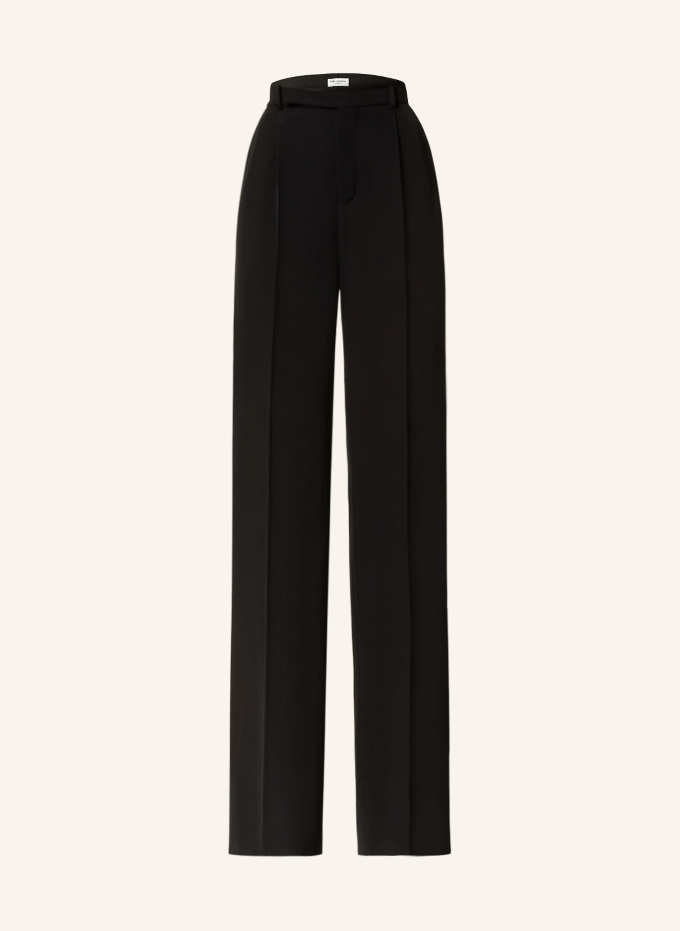 SAINT LAURENT Marlenehose