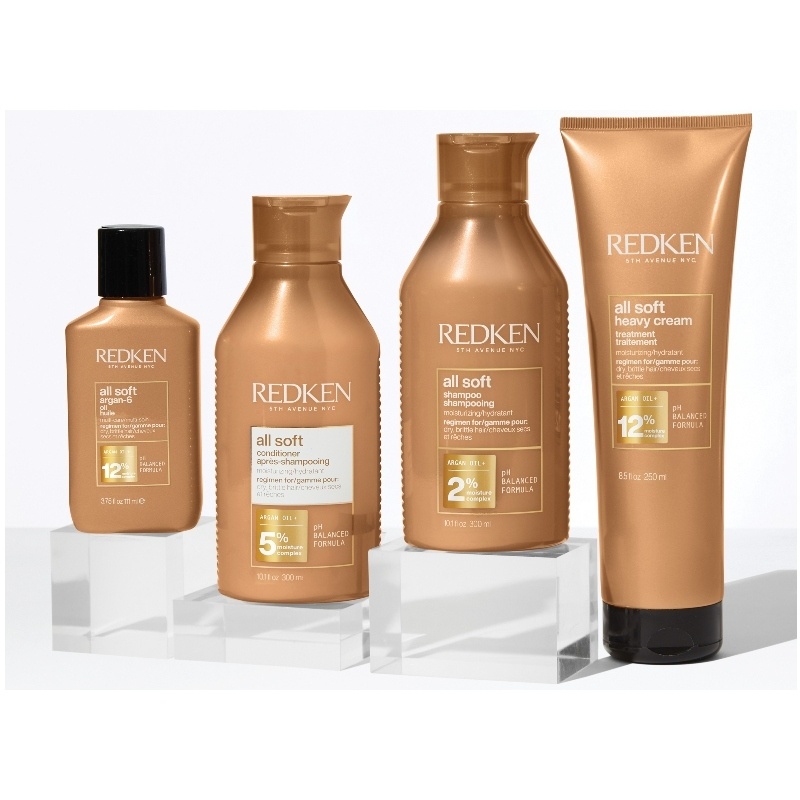 Redken All Soft Heavy Cream Treatment 250 ml