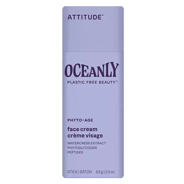 Attitude Oceanly Mini Phyto-Age Face Cream 8,5g