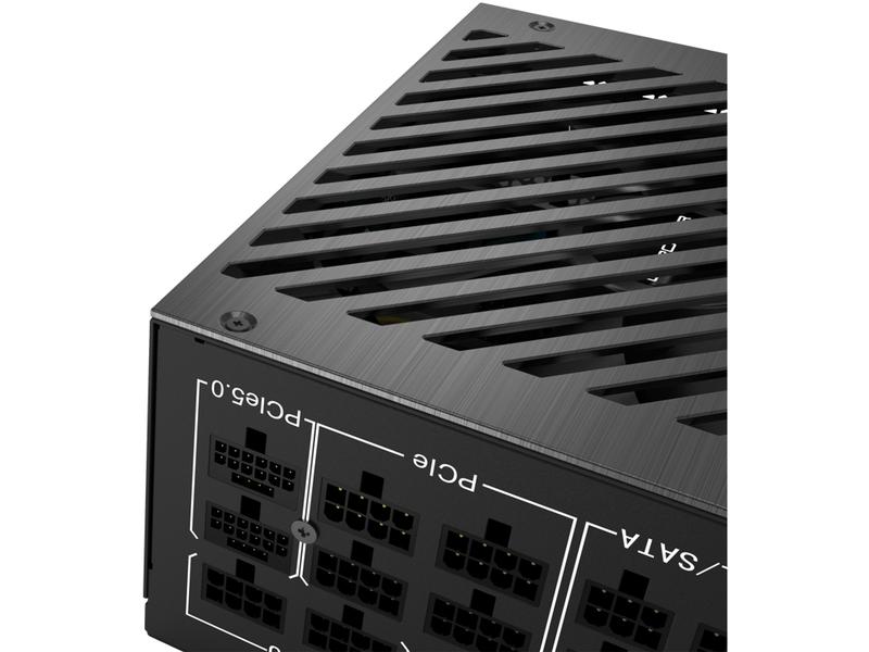 LC-Power Netzteil LC850P V3.0 850 W Voll-modulares ATX-Netzteil mit 850 W