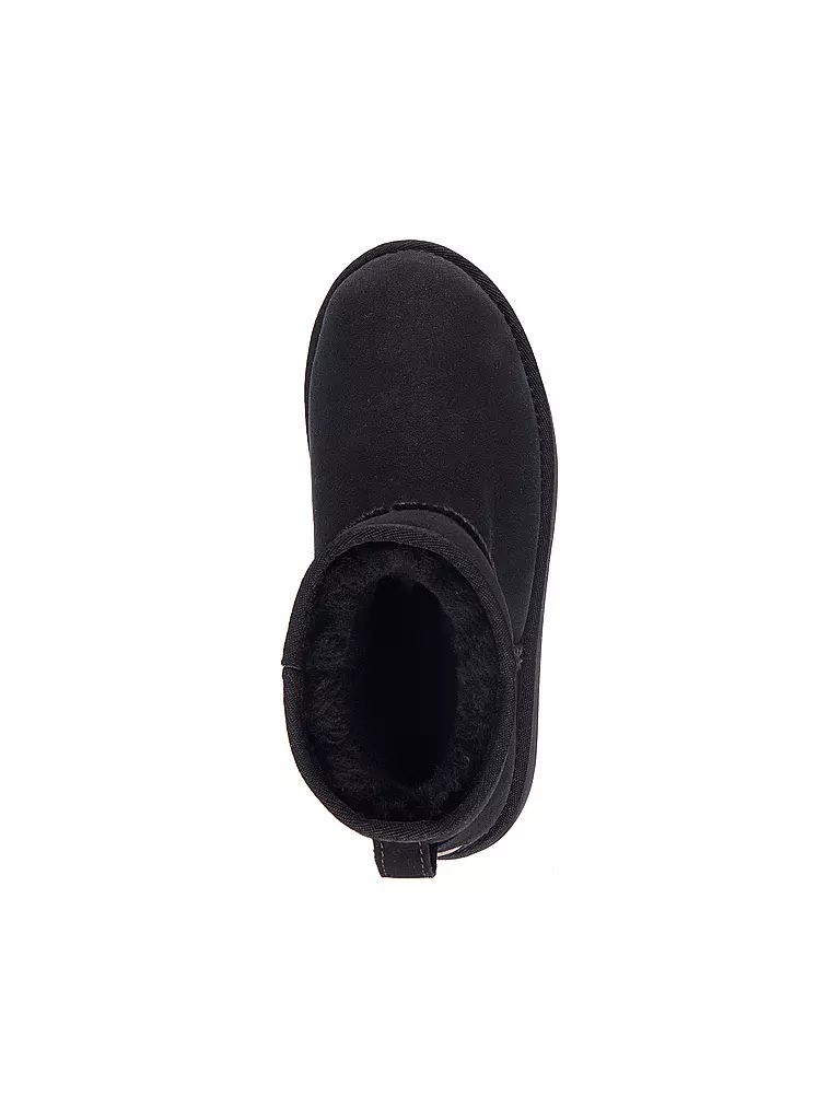 EMU AUSTRALIA Snowboots  STINGER MICRO FLATFORM schwarz