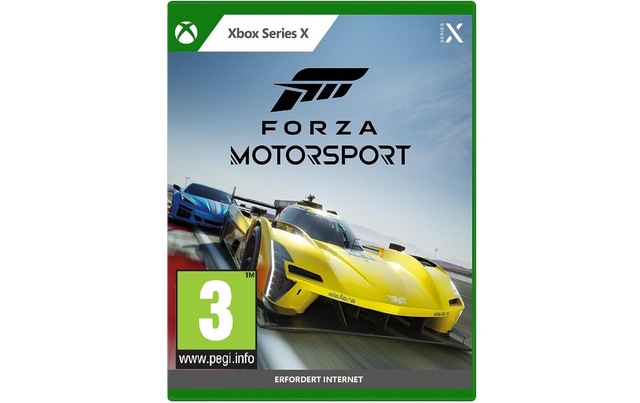 Microsoft Spielesoftware »Forza Motorsport« Xbox Series X