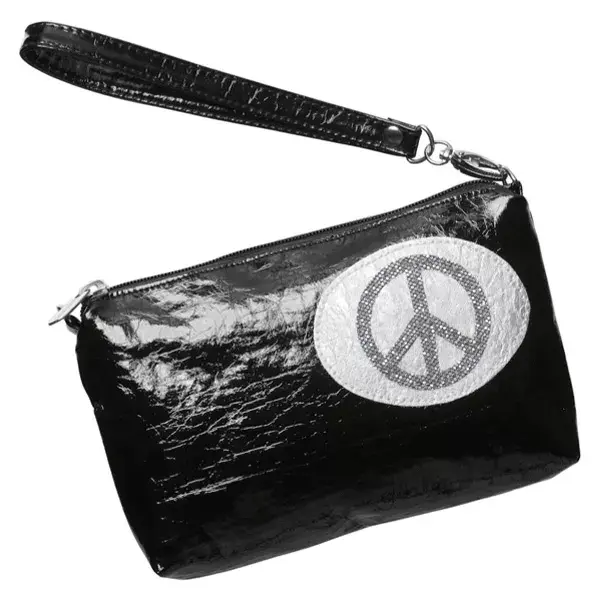 Kit de Maquiagem Preto Paz e Amor Paname-Paris