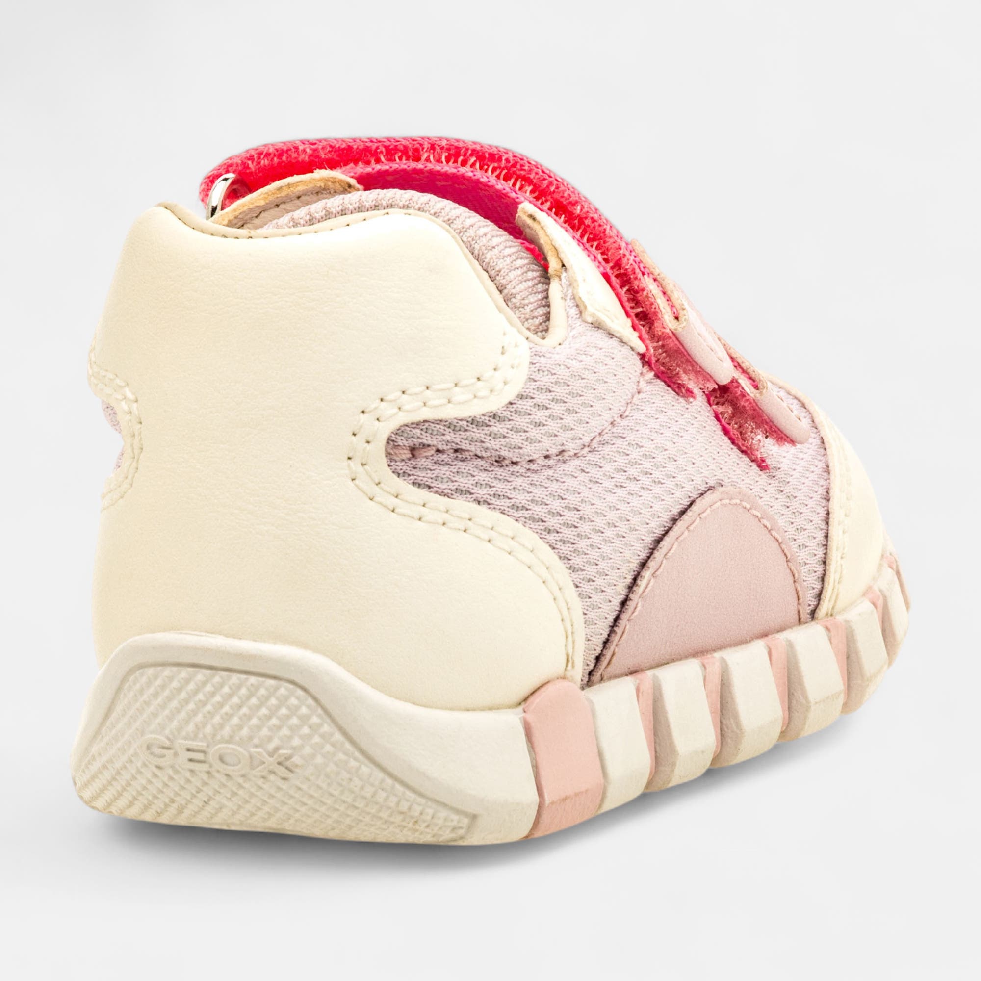 Sneakers Bébé fille violet