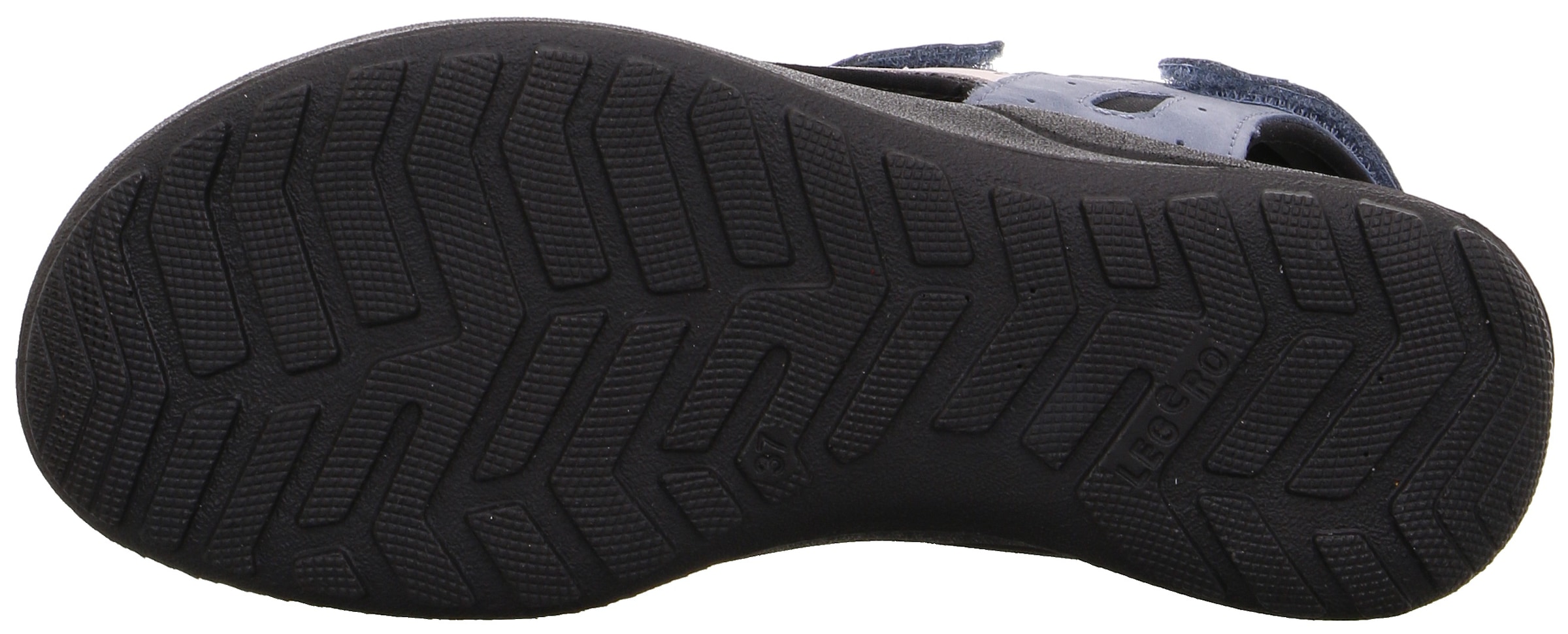 Legero Riemchensandale »Siris«  , Sommerschuh, Sandalette, Keilabsatz, in toller Farbkombi