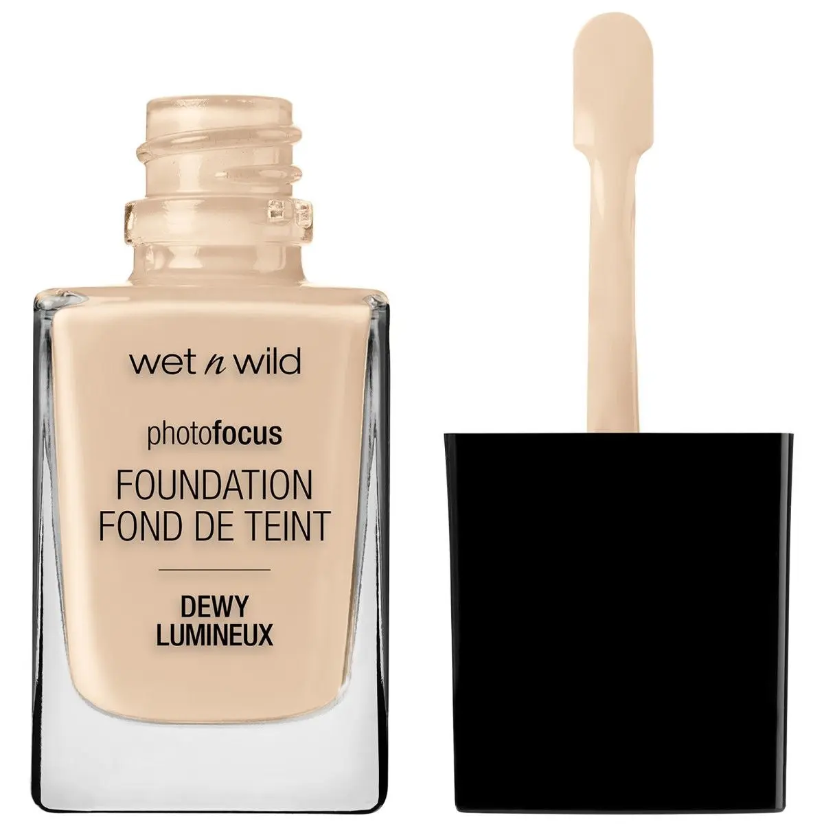 Photo Focus Foundation Dewy