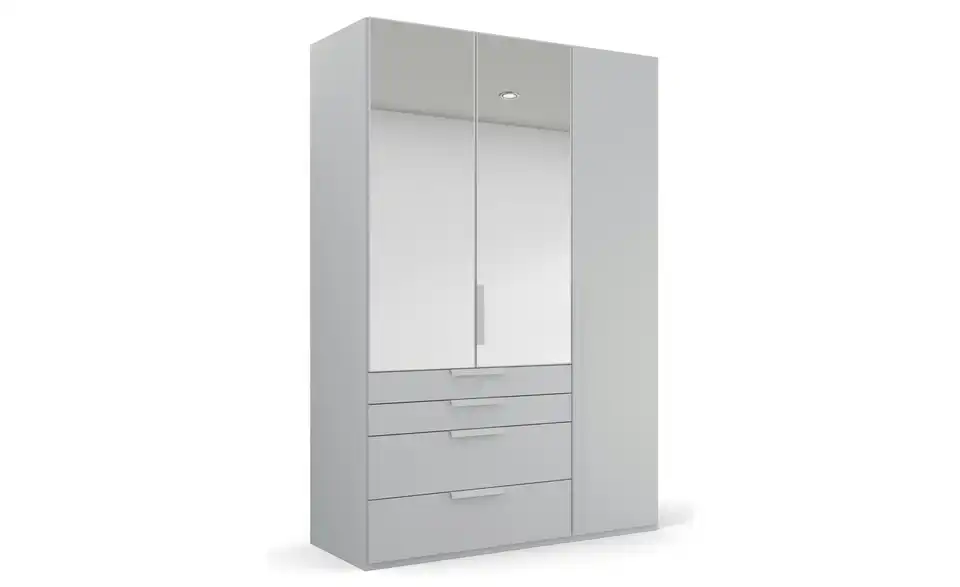 Drehtürenschrank 151 cm
