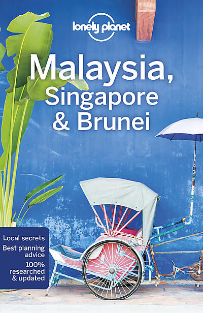 LONELY PLANET - MALAYSIA SINGAPORE LONELY PLANET EN ANGLAIS
