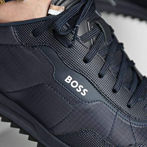 Baskets Zayn Lowp 50498878 Dark Blue