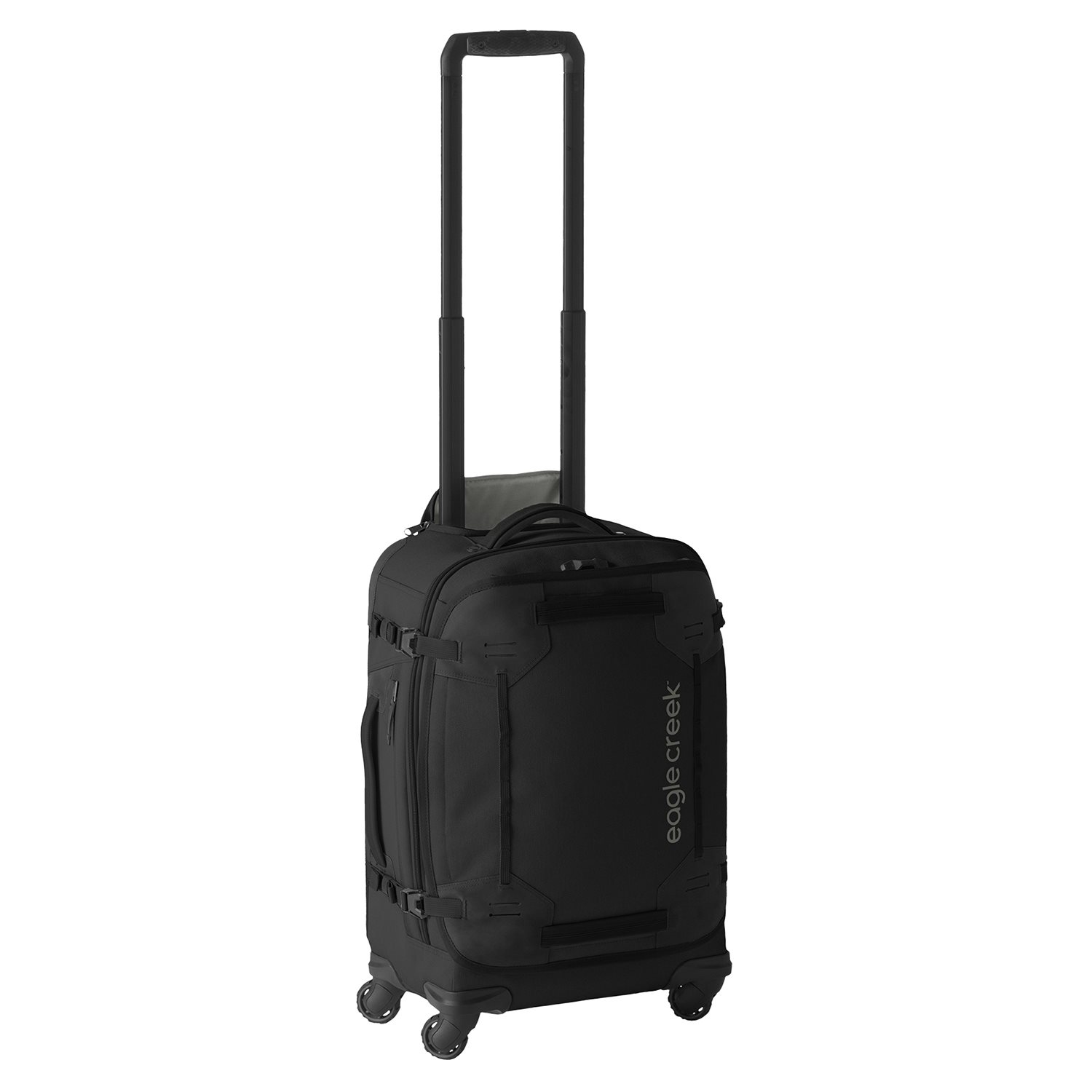 Eagle Creek Gear Warrior XE 4 Wheeled Carry On black